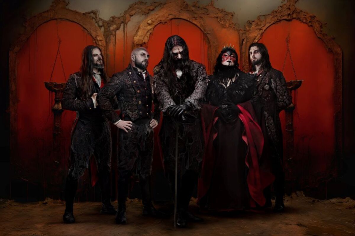 FLESHGOD APOCALYPSE、ニュー・アルバム『Opera』より「Morphine